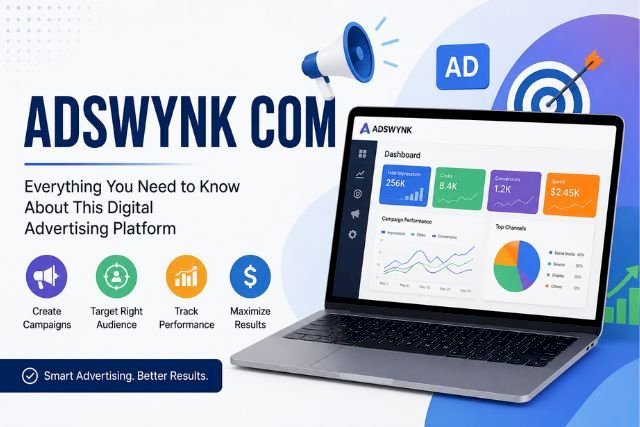 Adswynk com: Everything You Need to Know About This Digital Advertising Platform