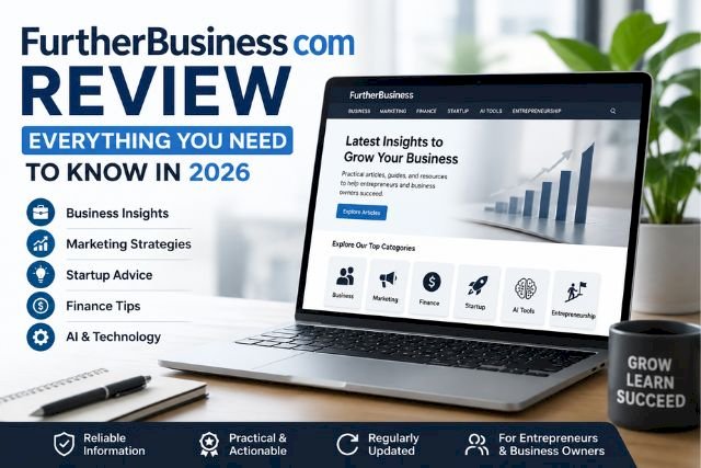FurtherBusiness com Review: Everything You Need to Know in 2026