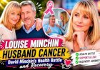 Louise Minchin Husband Cancer: David Minchin's Health Battle and Recovery