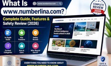 What Is www.numberlina.com? Complete Guide, Features & Safety Review (2026)