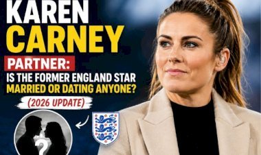 Karen Carney Partner: Is the Former England Star Married or Dating Anyone? (2026)