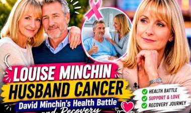 Louise Minchin Husband Cancer: David Minchin's Health Battle and Recovery