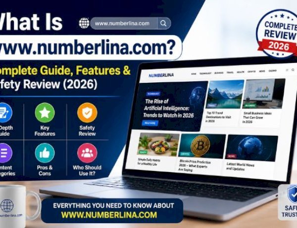 What Is www.numberlina.com? Complete Guide, Features & Safety Review (2026)
