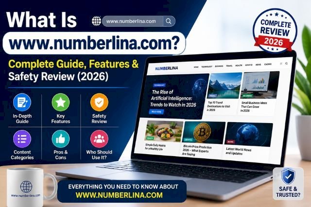 What Is www.numberlina.com? Complete Guide, Features & Safety Review (2026)